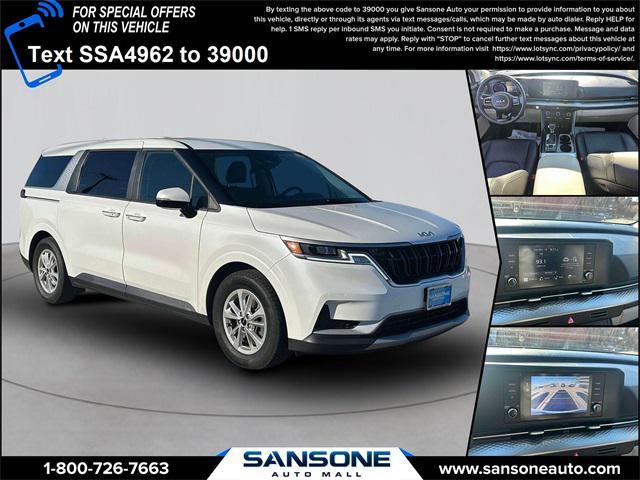 2023 Kia Carnival