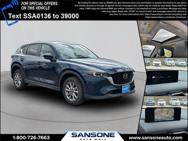 2022 Mazda CX-5