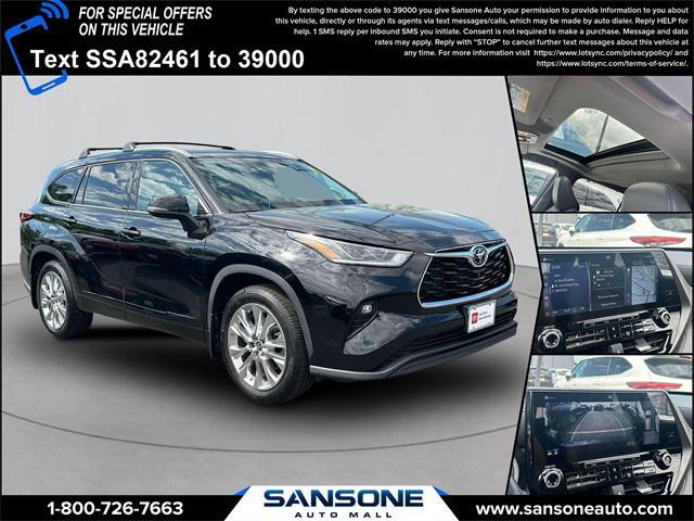 2022 Toyota Highlander
