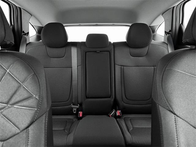 Photo of 2025 Serenity White Pearl Hyundai TUCSON
