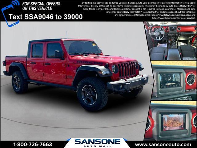 2020 Jeep Gladiator