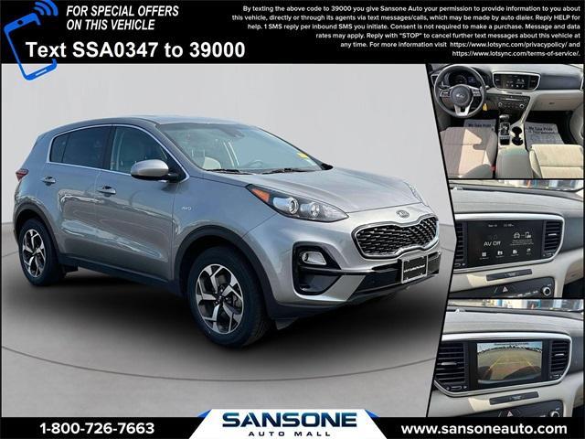 2022 Kia Sportage