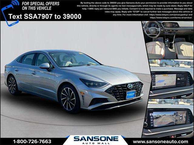 2020 Hyundai Sonata
