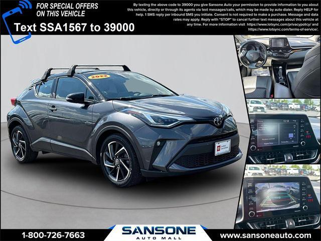 2022 Toyota C-HR