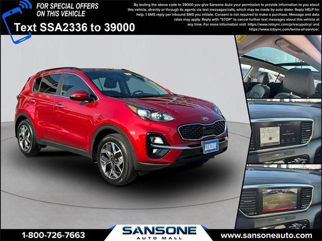 2022 Kia Sportage