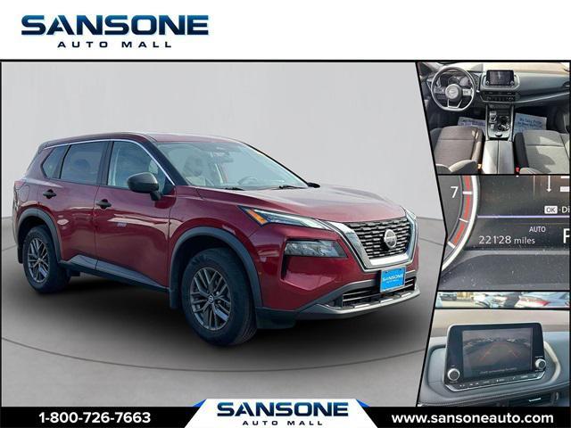 2021 Nissan Rogue