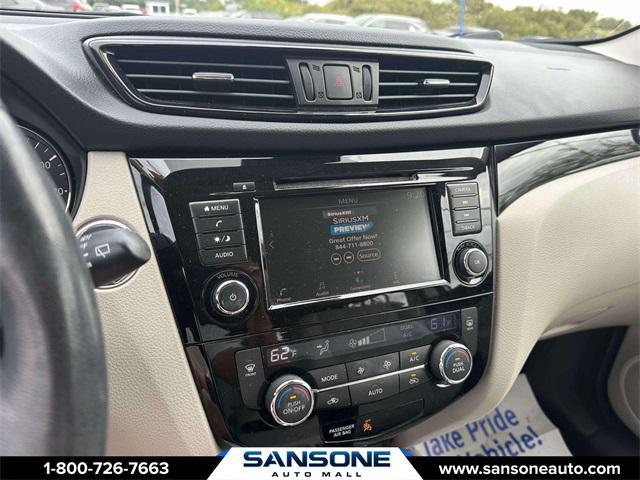 Photo of 2019 Pearl White Tricoat Nissan Rogue Sport