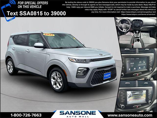 2021 Kia SOUL