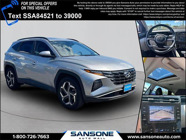 2022 Hyundai Tucson