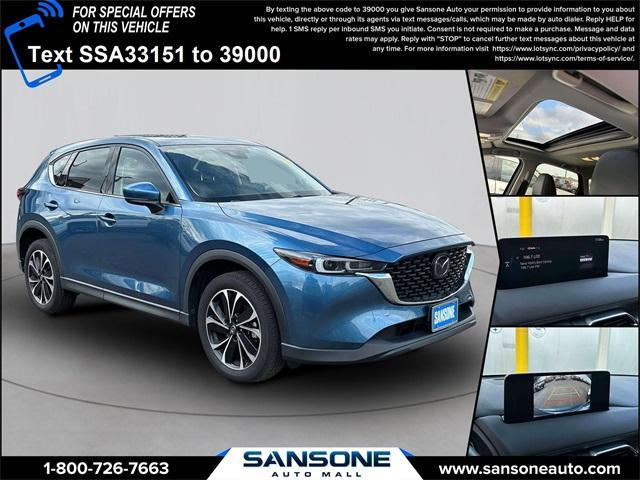 2022 Mazda CX-5