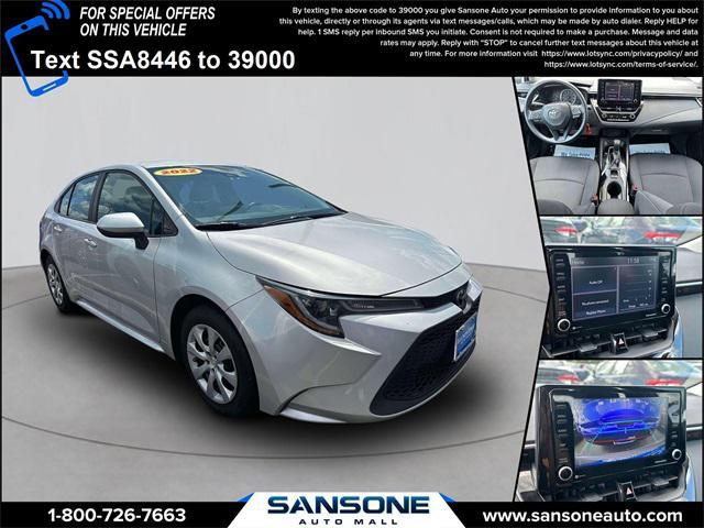2022 Toyota Corolla