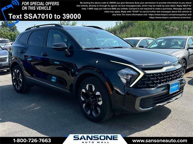 2023 Kia Sportage