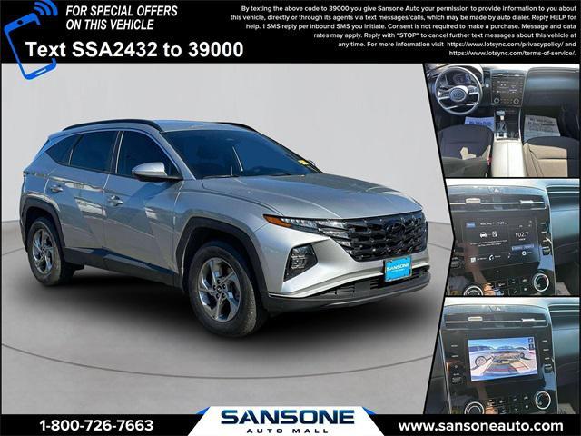 2023 Hyundai Tucson