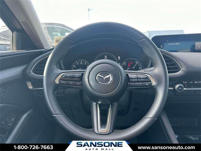 Photo of 2025 Ceramic Metallic Mazda Mazda3