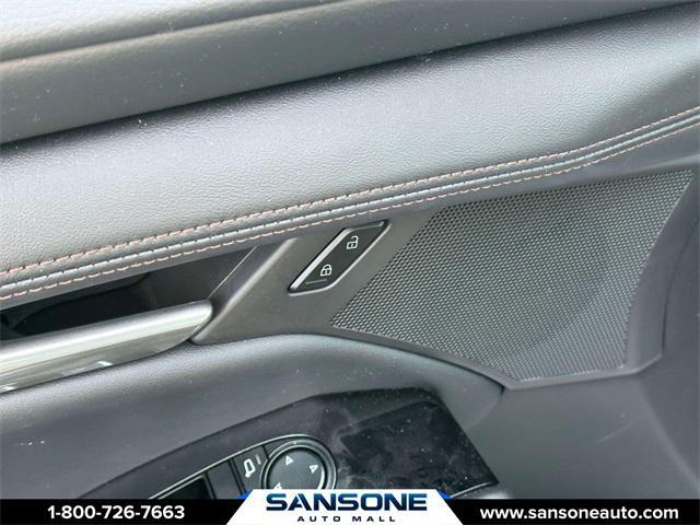Photo of 2025 Ceramic Metallic Mazda Mazda3