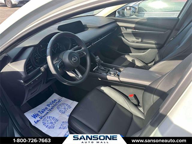 Photo of 2025 Ceramic Metallic Mazda Mazda3