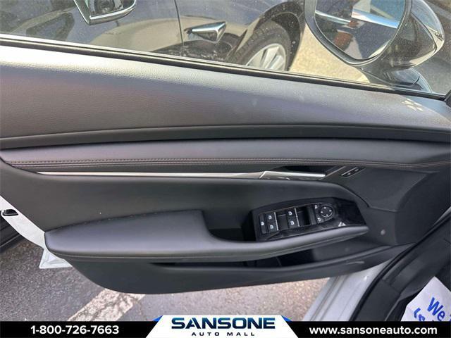 Photo of 2025 Ceramic Metallic Mazda Mazda3