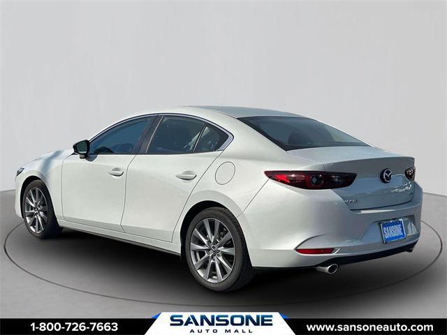Photo of 2025 Ceramic Metallic Mazda Mazda3
