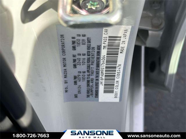 Photo of 2025 Ceramic Metallic Mazda Mazda3