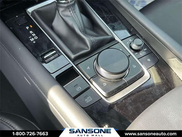 Photo of 2025 Ceramic Metallic Mazda Mazda3