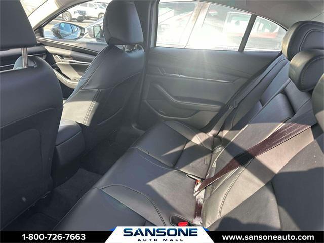 Photo of 2025 Ceramic Metallic Mazda Mazda3