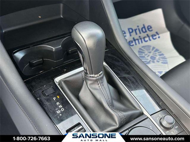 Photo of 2025 Ceramic Metallic Mazda Mazda3