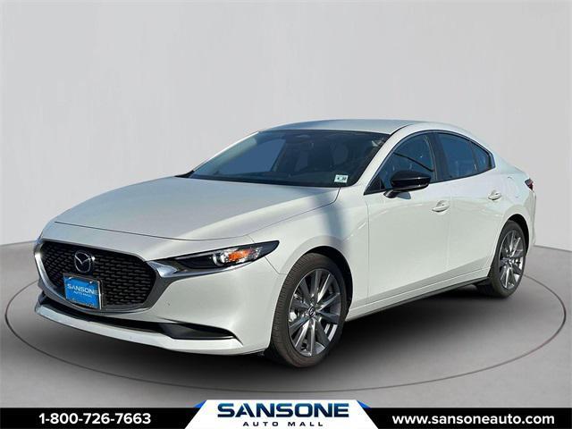 Photo of 2025 Ceramic Metallic Mazda Mazda3