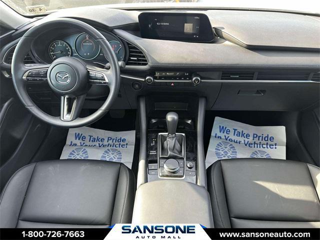 Photo of 2025 Ceramic Metallic Mazda Mazda3