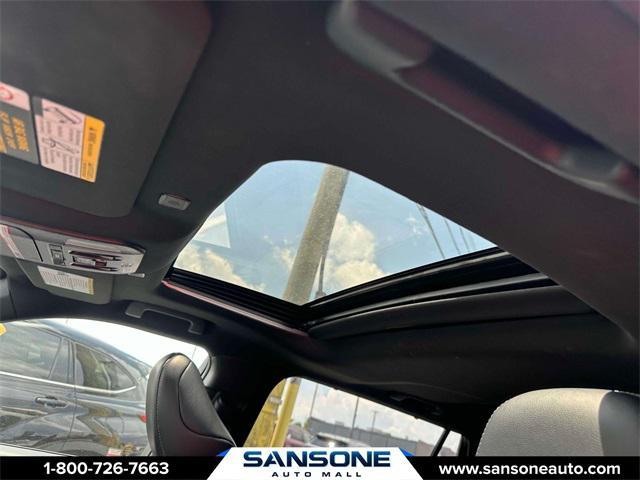 Photo of 2023 Midnight Black Toyota Highlander