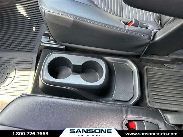 Photo of 2023 Midnight Black Toyota Highlander