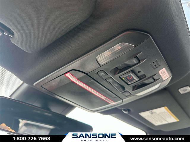Photo of 2023 Midnight Black Toyota Highlander