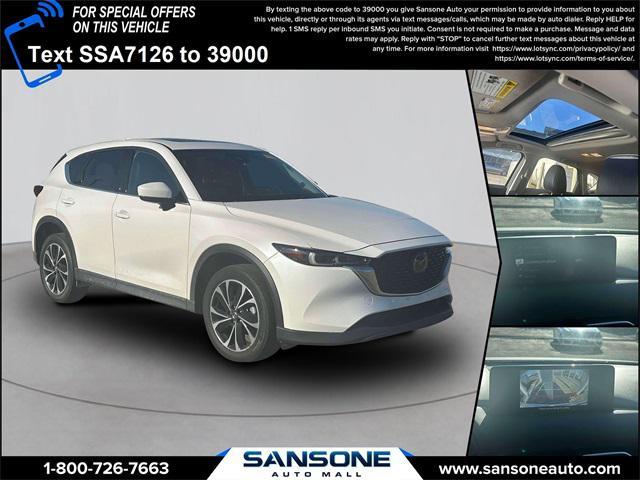 2022 Mazda CX-5
