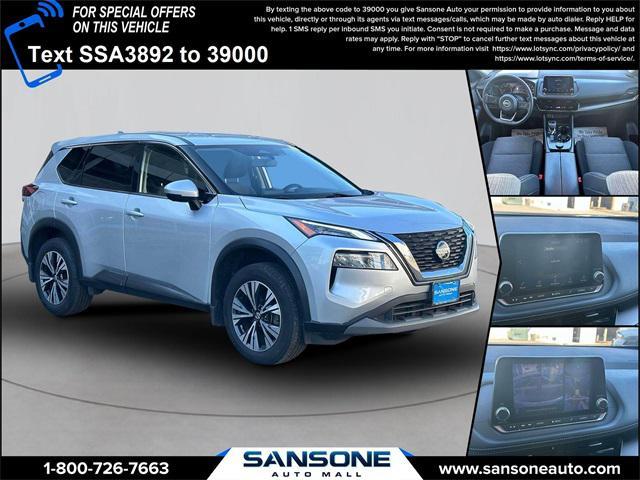 2021 Nissan Rogue