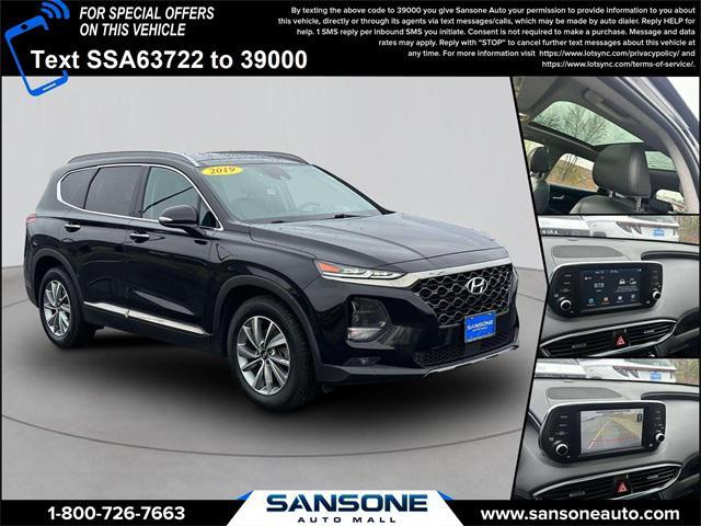 2019 Hyundai Santa Fe