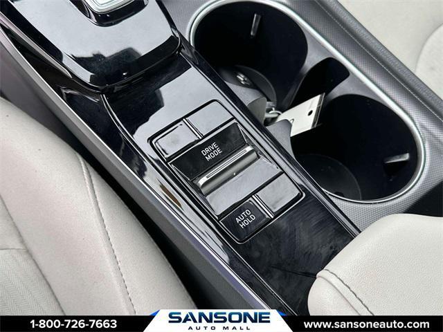 Photo of 2023 Carbon Blue Hyundai SONATA