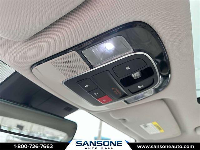 Photo of 2023 Carbon Blue Hyundai SONATA