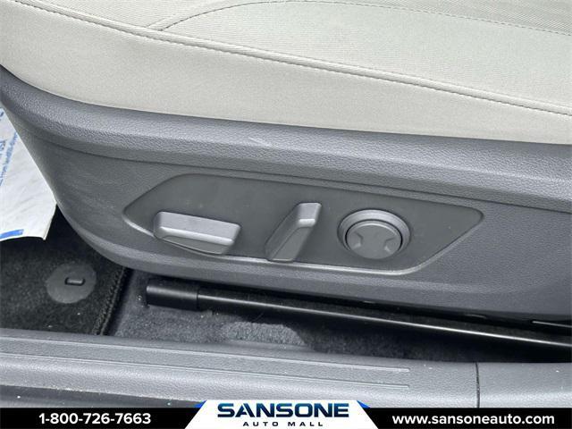 Photo of 2023 Carbon Blue Hyundai SONATA