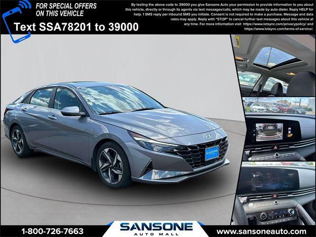 2022 Hyundai Elantra