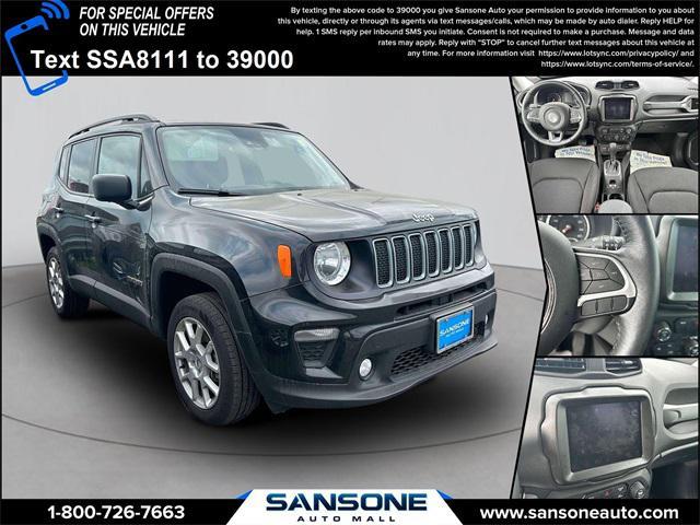 2023 Jeep Renegade