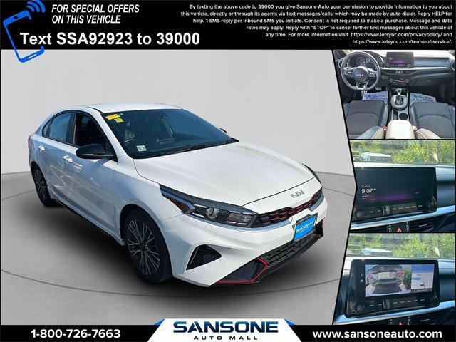 2023 Kia Forte