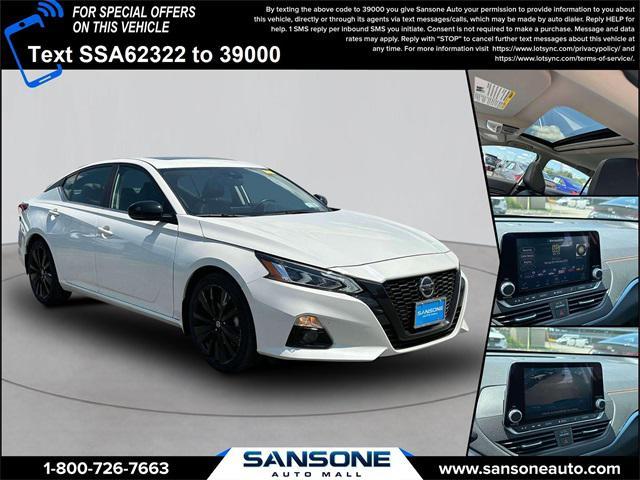 2022 Nissan Altima