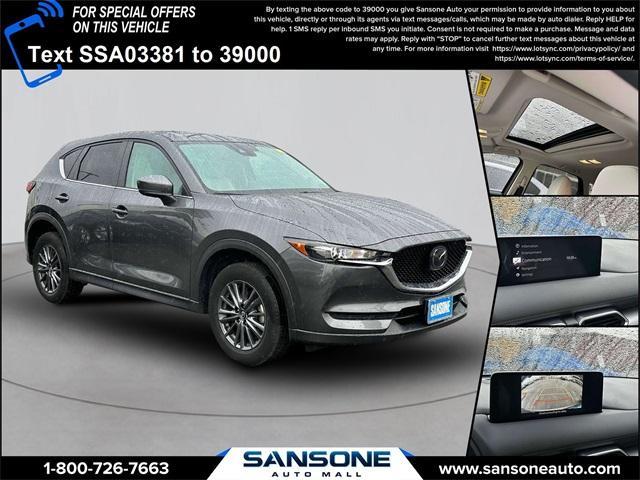 2021 Mazda CX-5