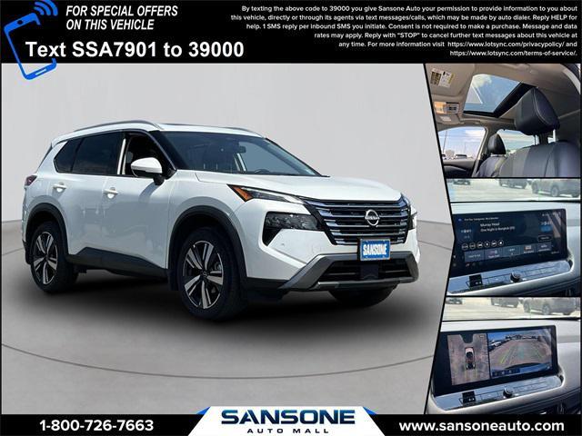 2024 Nissan Rogue