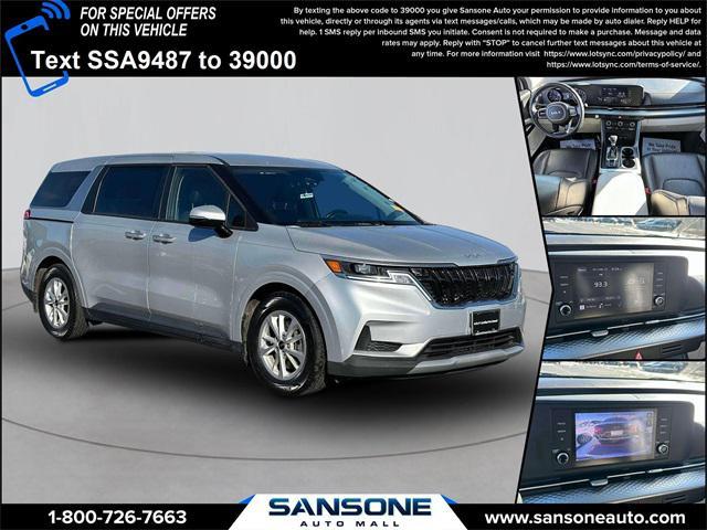 2022 Kia Carnival