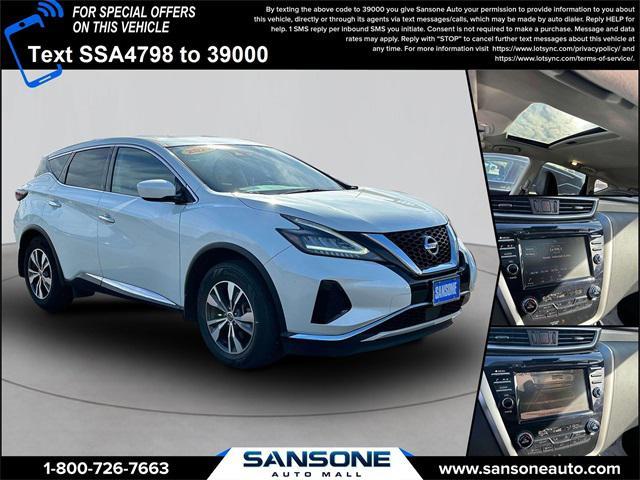 2021 Nissan Murano