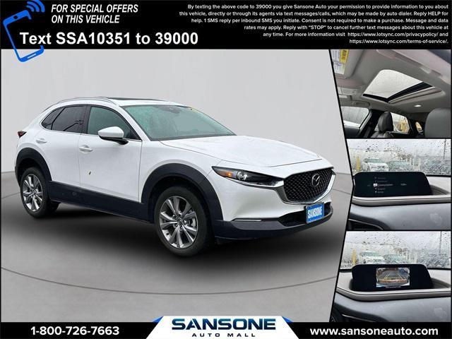 2022 Mazda Cx-30