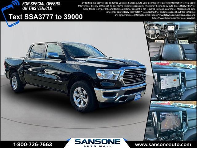 2024 RAM 1500