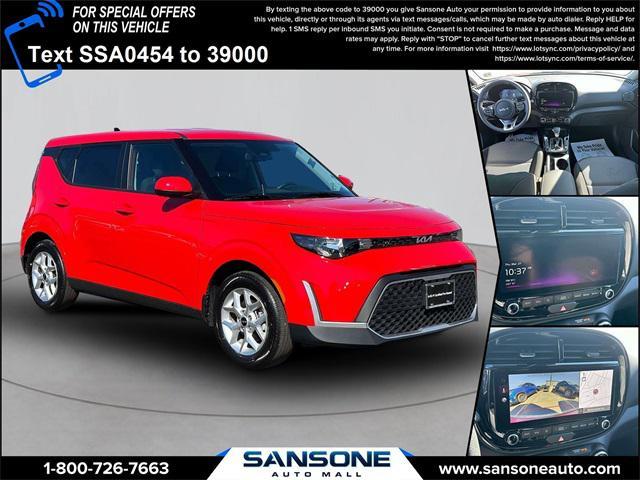 2024 Kia SOUL