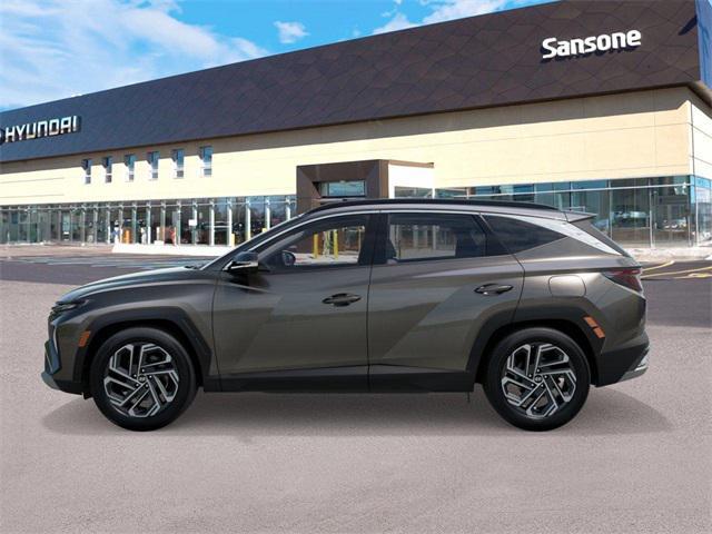 Photo of 2025 Cashmere Hyundai TUCSON Hybrid