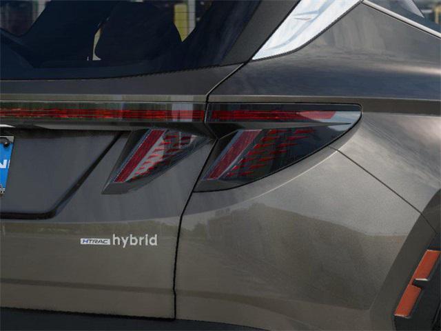 Photo of 2025 Cashmere Hyundai TUCSON Hybrid